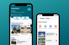 Tourism of Alentejo and Ribatejo - Interactive pocket guide
